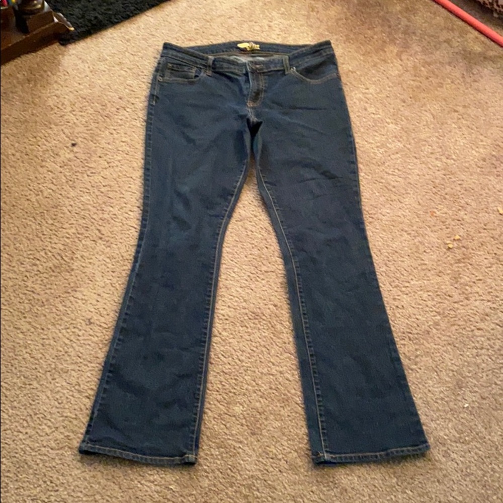 old navy boot cut jeans